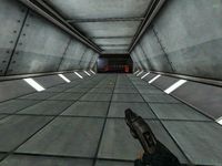 une photo d'Ã©cran de Half Life - Opposing Force sur PC